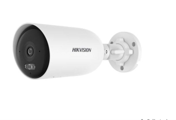 HIKVISION DS-2CFS04/4G 1/3 PS CMOS 4MP 2.8mm Solar 4G kamera Sesli 4G Solar Kamera