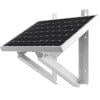 HIKVISION DS-2DE2C400IWG-K/4G/C05S10 4MP 2.8MM LENS GÖRÜNTÜ PIR+RADAR 4G PT SOLAR KAMERA
