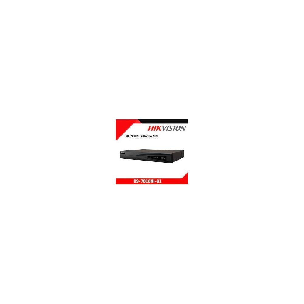 HIKVISION DS-7616NI-Q1 16 KANAL NVR KAYIT CİHAZI