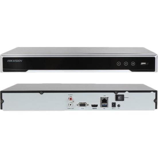 HIKVISION DS-7616NI-Q2 16 Kanal Network Video 8MP NVR Güvenlik Kayıt Cihazı
