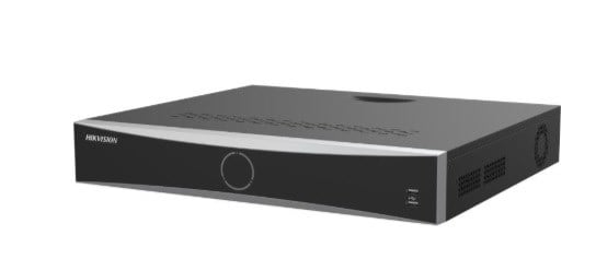 HIKVISION DS-7732NXI-K4(E) 32 Kanal Network Video 12MP AcuSense NVR Kayıt Cihazı