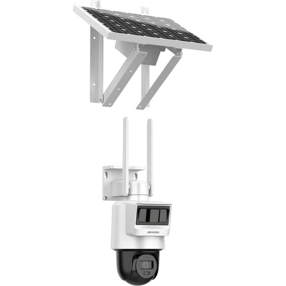 HIKVISION KAMERA GSM PAN/TILT 4 MP DS-2DE2C400IWG-K/4G/C05S10 2.8MM