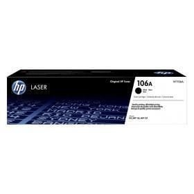 HP 106A Siyah Toner (W1106A)