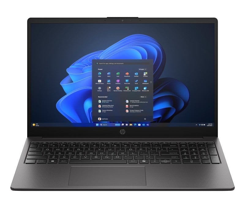 HP 15.6