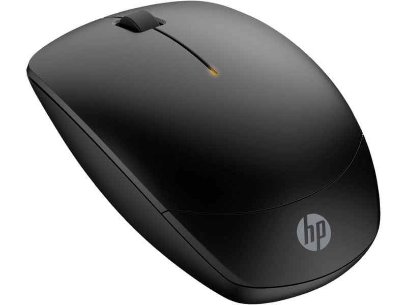 HP 230 Slim Kablosuz Optik Mouse Siyah - AJ7C2AA