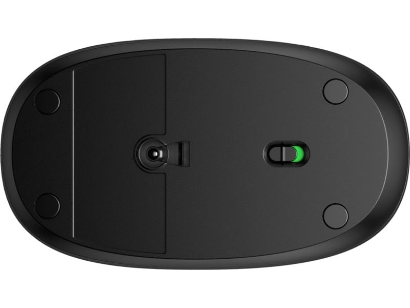 HP 245 Bluetooth Kablosuz Optik Mouse Siyah - 81S67AA