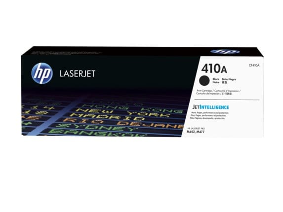 HP 410A Siyah Orijinal Lazer Toner Kartuşu (CF410A)