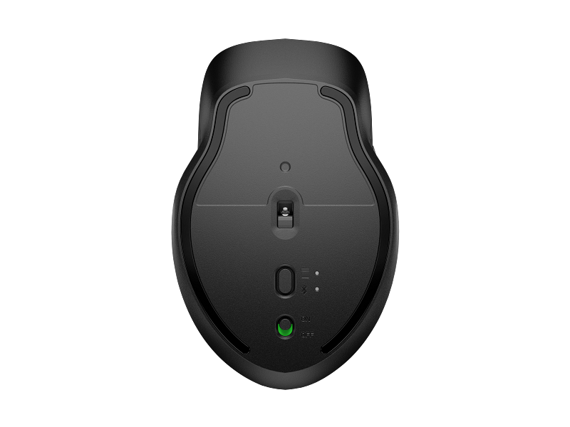 HP 435 Multi-Device Kablosuz Siyah Mouse (3B4Q5UT)
