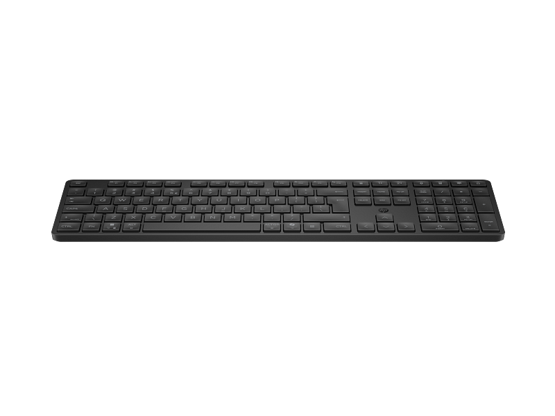 HP 495K BD5F5UT Kablosuz-Bluetooth Klavye 3 Cihaz Destekli