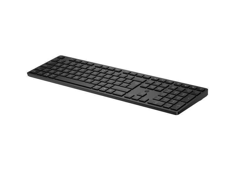 HP 495K BD5F5UT Kablosuz-Bluetooth Klavye 3 Cihaz Destekli