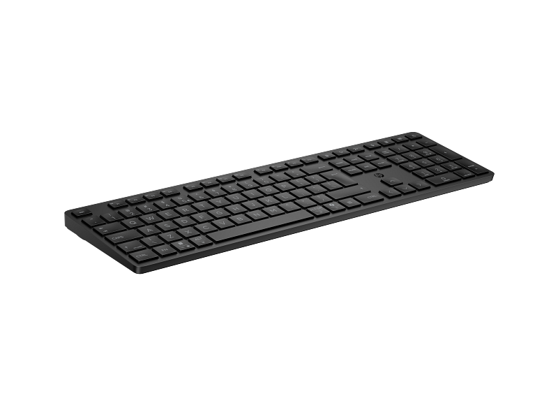 HP 495K BD5F5UT Kablosuz-Bluetooth Klavye 3 Cihaz Destekli
