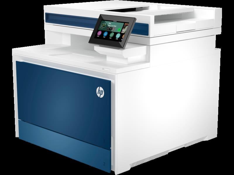 HP 5HH65A RENKLİ LASERJET 4303DW YAZ/TAR/FOT/FAX A4
