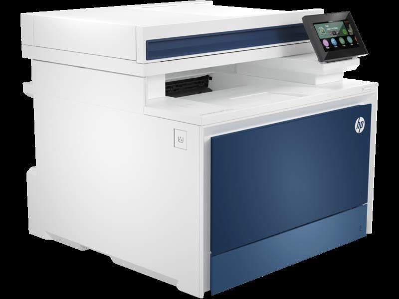 HP 5HH65A RENKLİ LASERJET 4303DW YAZ/TAR/FOT/FAX A4