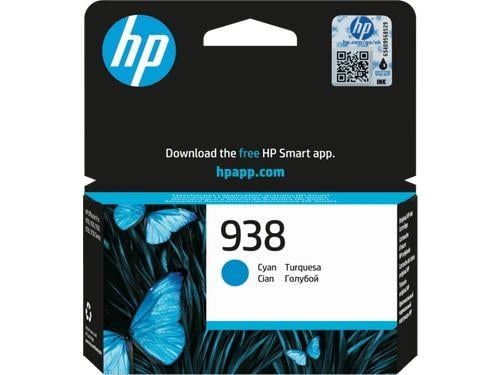 HP 938 Camgöbeği Orijinal Mürekkep Toneri