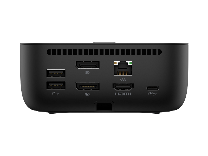 HP 9X3V1UT USB-C 100W G6 Dock İstasyonu - 100W