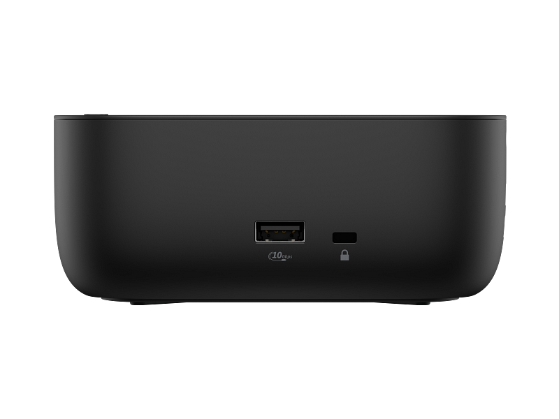 HP 9X3V1UT USB-C 100W G6 Dock İstasyonu - 100W