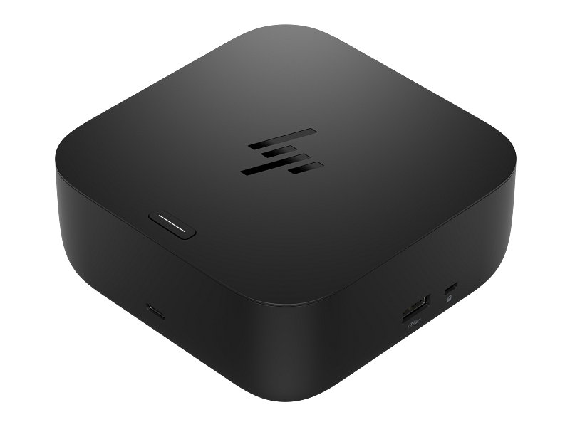 HP 9X3V1UT USB-C 100W G6 Dock İstasyonu - 100W
