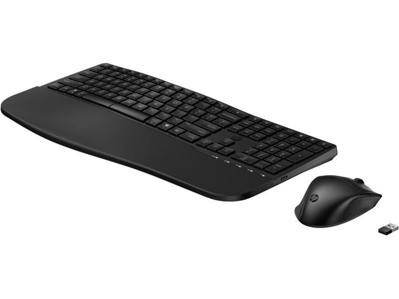 HP Comfort 680 8T6L6AA Kablosuz Klavye Mouse Seti