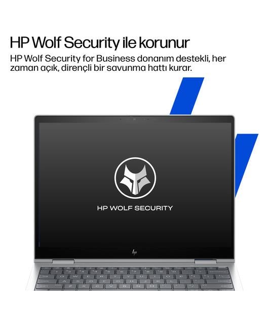 HP EB8FlipG1i13 U7 255U 13 32GB/512 PC