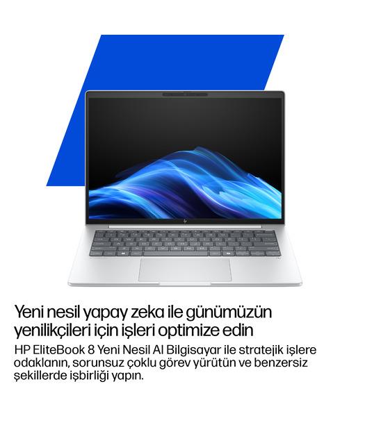 HP EB8G1i14 U7 258V 14 32GB/1T W11P