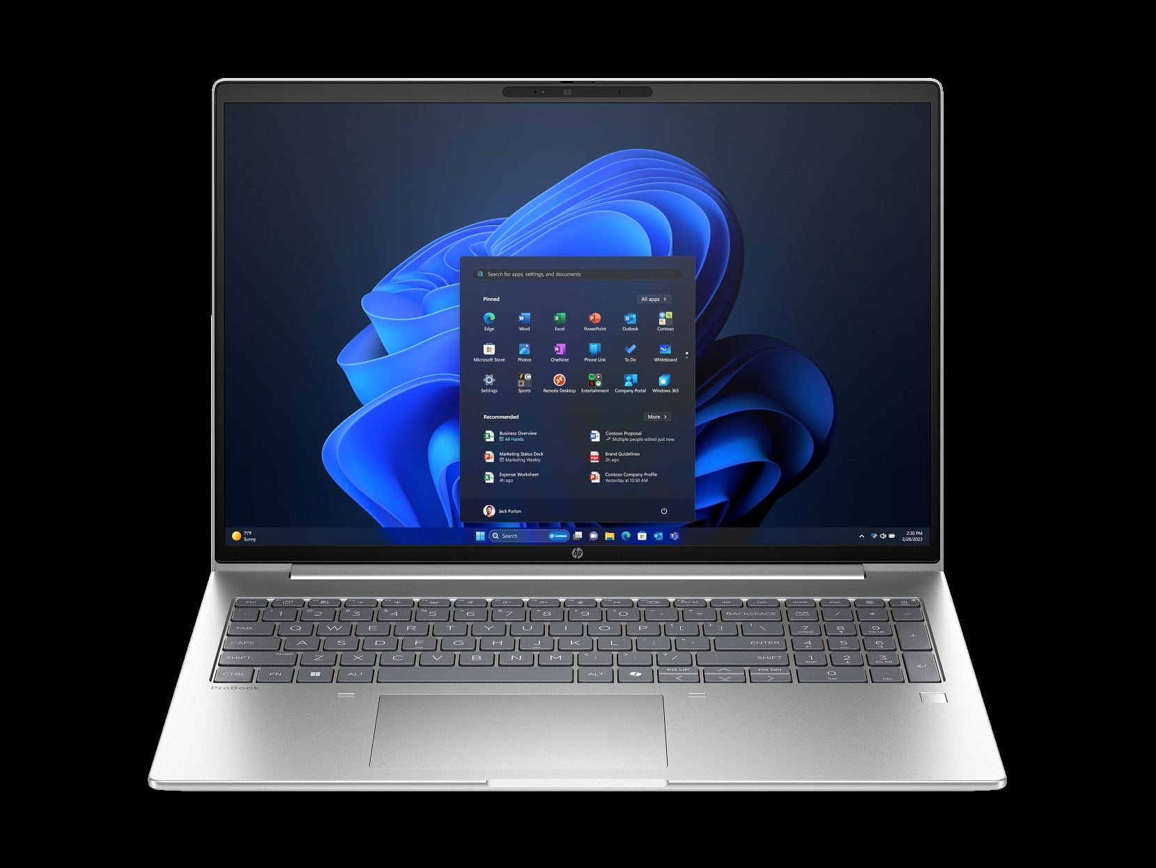 HP PROBOOK 4 AI D63QPET U5-225U 8GB 512GB SSD 16