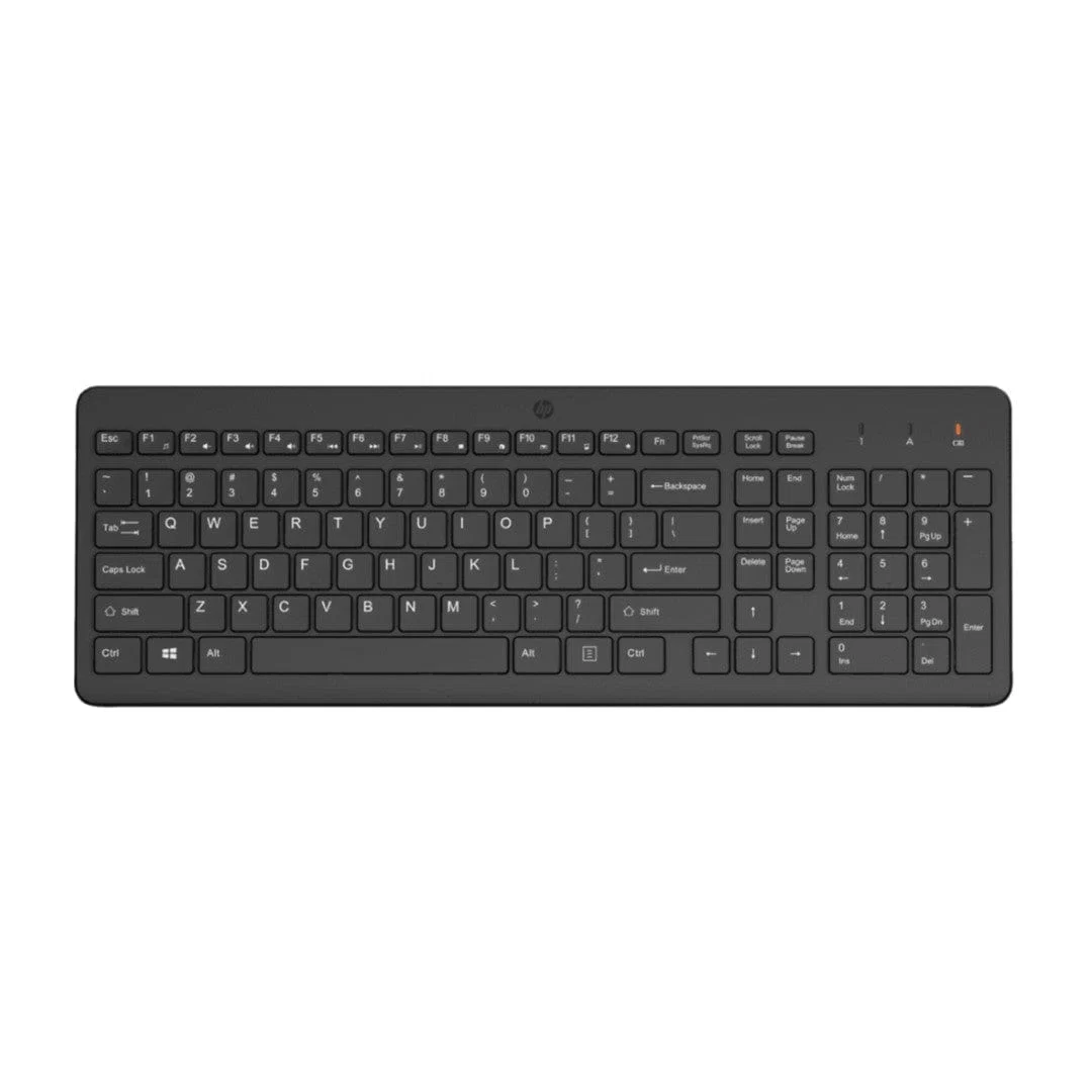 HP Q TR 330 Kablosuz Klavye Mouse Seti (2V9E6AA)