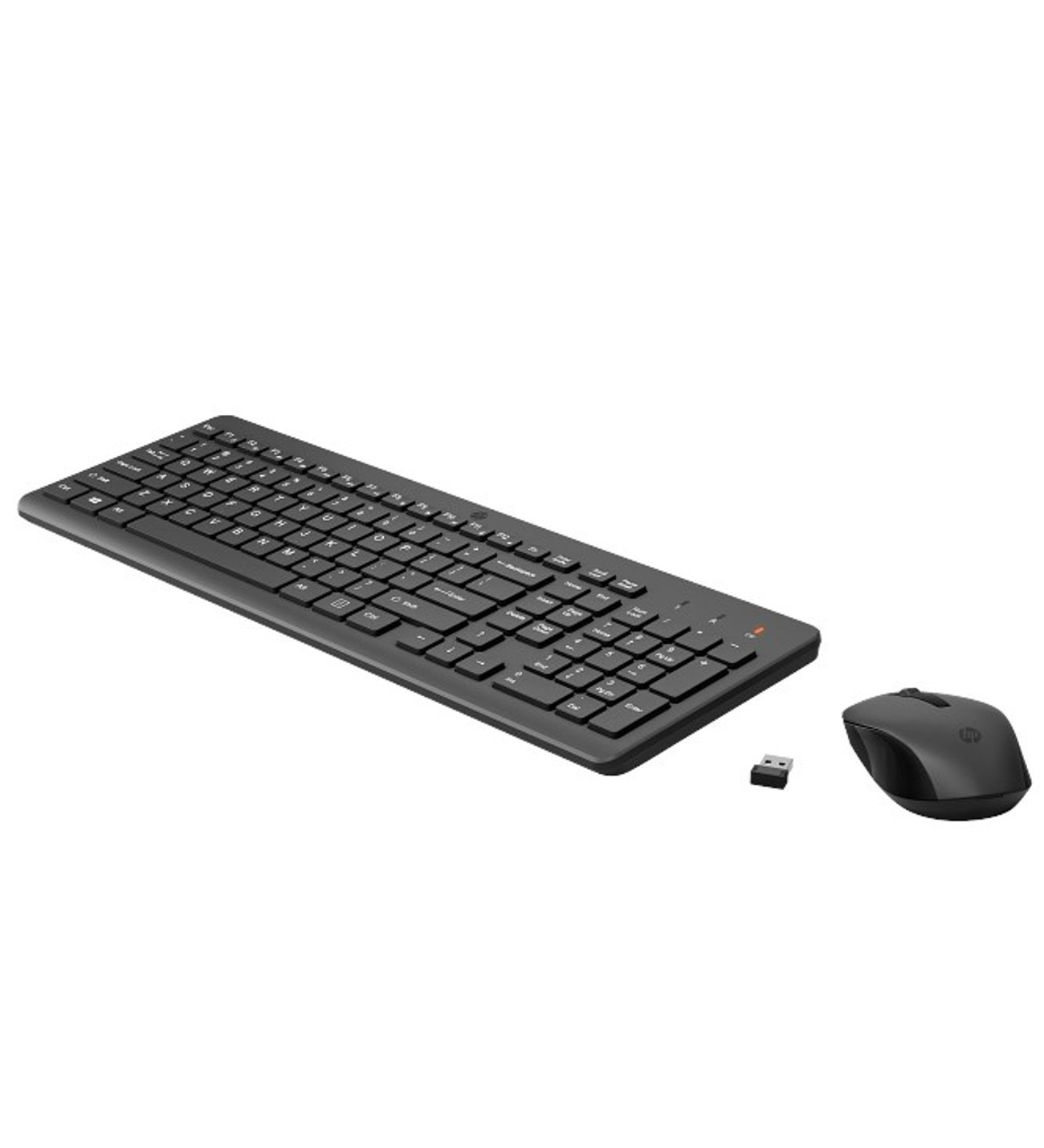 HP Q TR 330 Kablosuz Klavye Mouse Seti (2V9E6AA)
