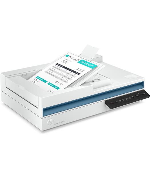 HP ScanJet Pro 3600 f1
