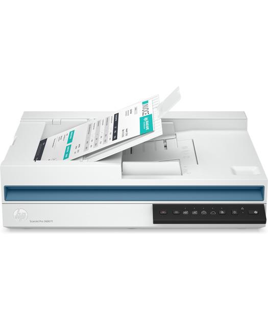 HP ScanJet Pro 3600 f1