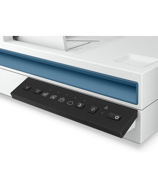 HP ScanJet Pro 3600 f1