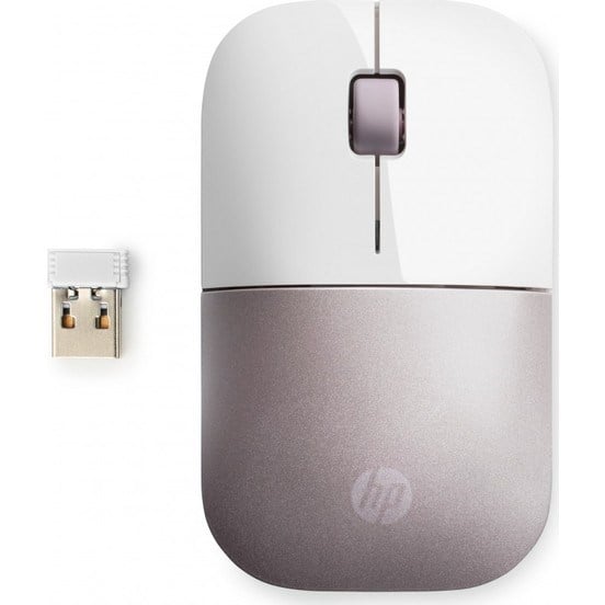 HP Z3700 4VY82AA Pembe Kablosuz Mouse
