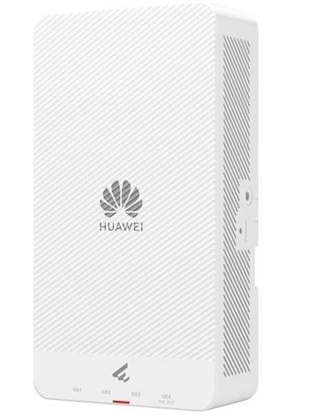 HUAWEI EKIT AP266 4 Port 10/100/1000Mbps AX3000 4 Anten Duvar Tipi Access Point