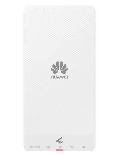 HUAWEI EKIT AP271E 5 Port 10/100/1000Mbps BE3600 4 Anten Duvar Tipi Access Point
