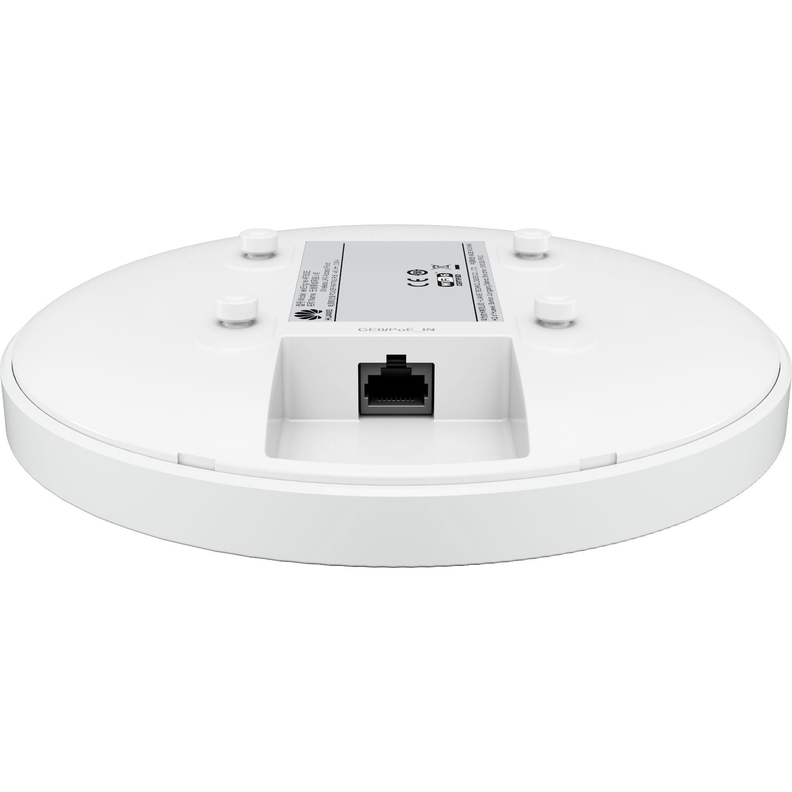 HUAWEI eKIT AP362E AX3000 WIFI6 2976 MBPS 1PORT 2.4G 2x2MIMO 5G 2x2MIMO SMART ANTENNA 2.4 GHZ & 5 GHZ POE ADAPTORSUZ IND