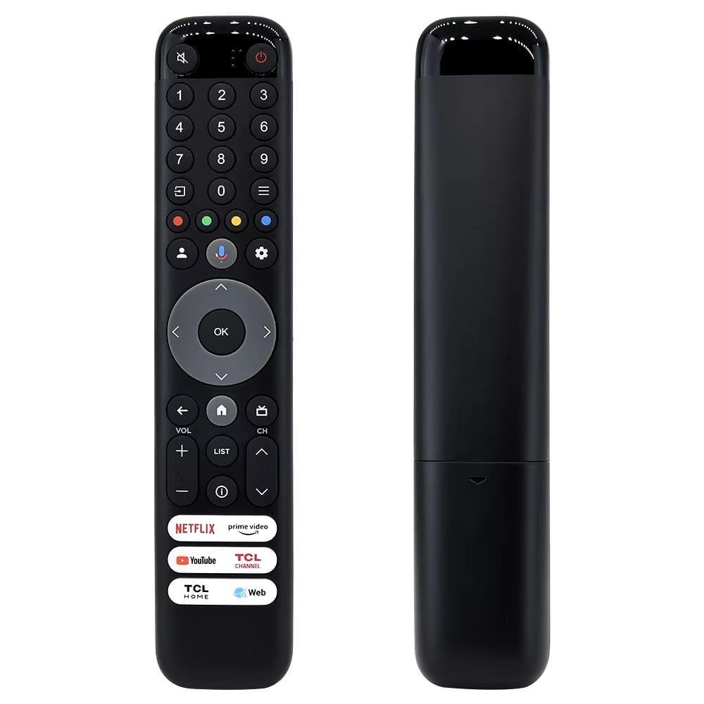Huayu RC833 GUB1 Tcl Ses Komutlu Lcd Led Tv Kumanda