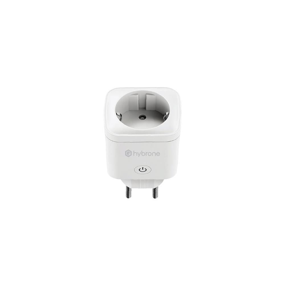 HY-PW2011-SP Hybrone Tekli Akıllı Wi-Fi Priz