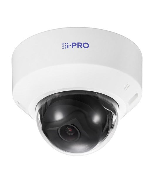 i-PRO 2MP Indoor IR Dome Camera