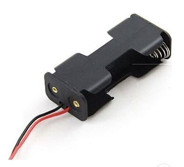 Ic-233 2Li Pil Kutusu Sırt Sırta (Aa)  Powermaster 