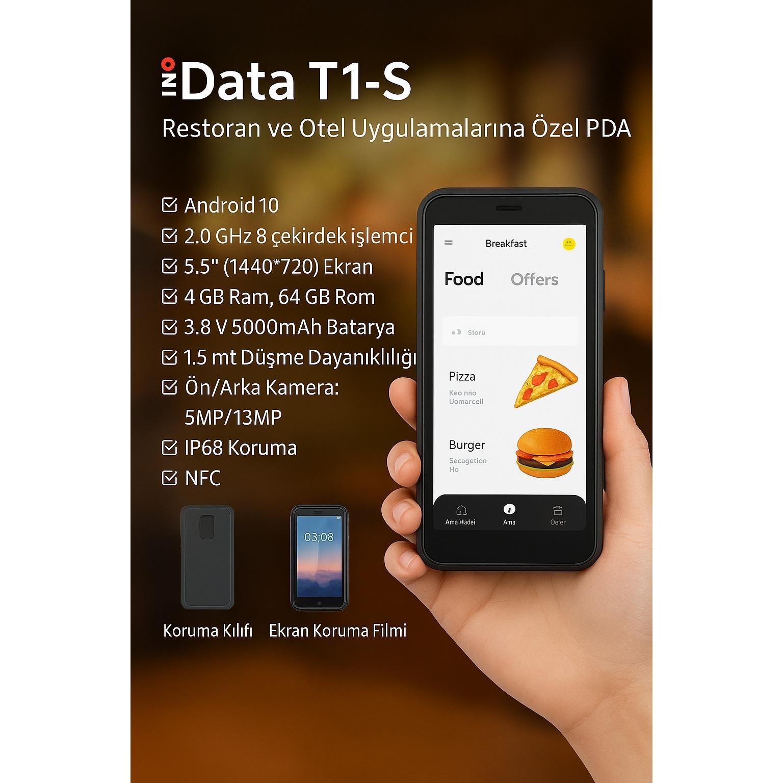 IDATA T1S 5.5
