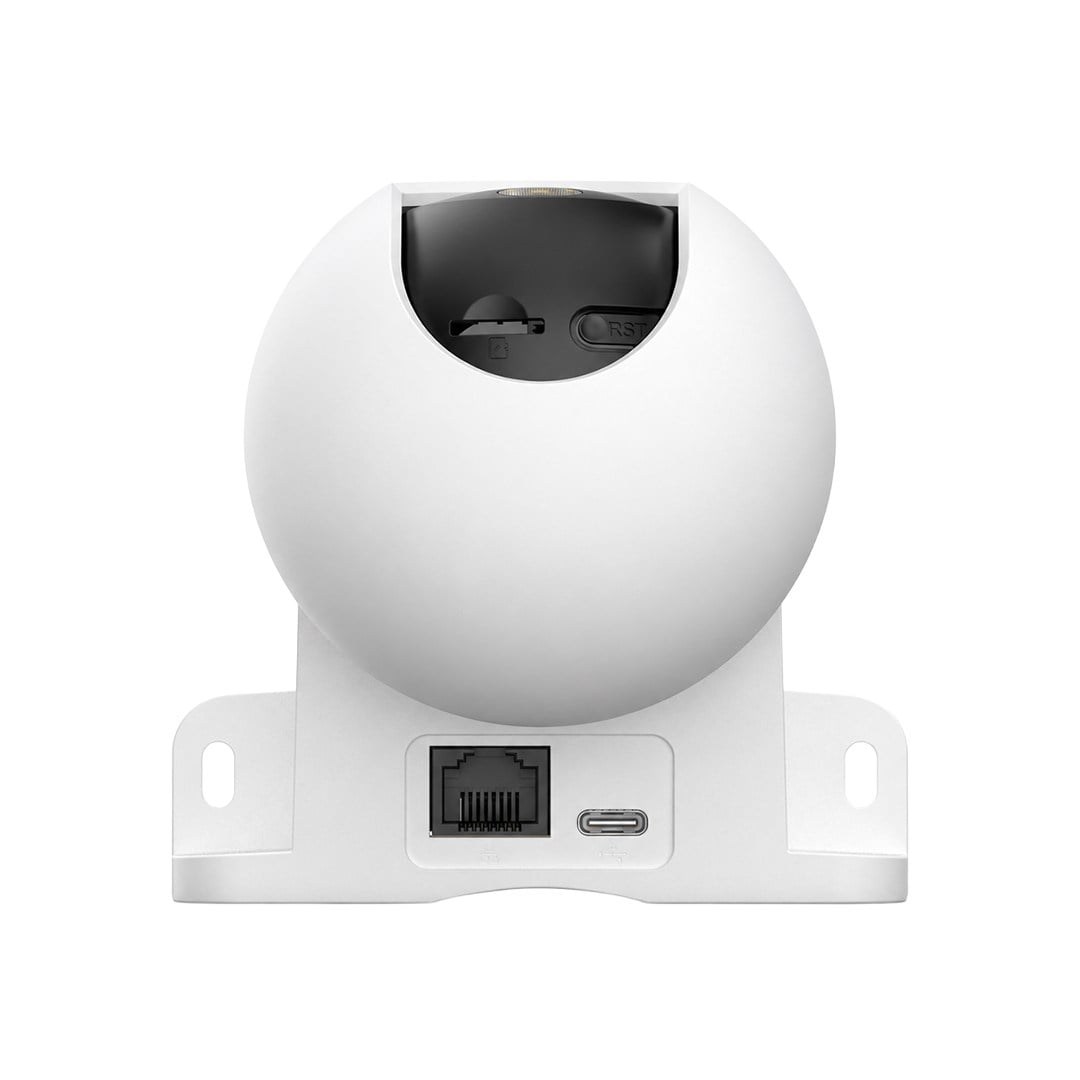 IMOU IPC-PS2MP-3R1 Ranger PS2M 3MP 2K İç Mekan Kamera PoE Destekli Renkli Gece Görüşlü Dome
