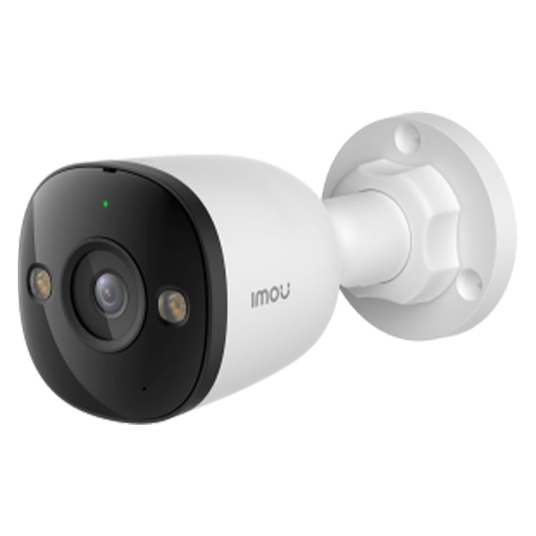IMOU IPC-PS3EP-8Q0 Bullet PS3E 8MP 4K PoE İki Yönlü Ses Renkli Gece Görüş Akıllı İhlal Algılamalı Bullet Kamera