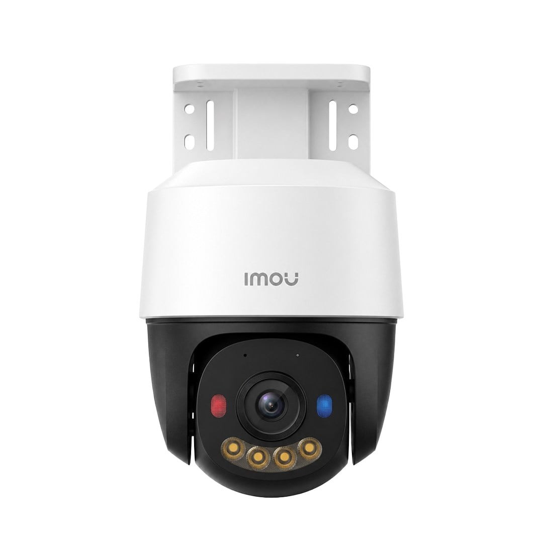 IMOU IPC-PS7FP-8X0 Cruiser PS7F 8MP 4K Dış Mekan PoE PT Kamera İki Yönlü Ses Renkli Gece Görüşü
