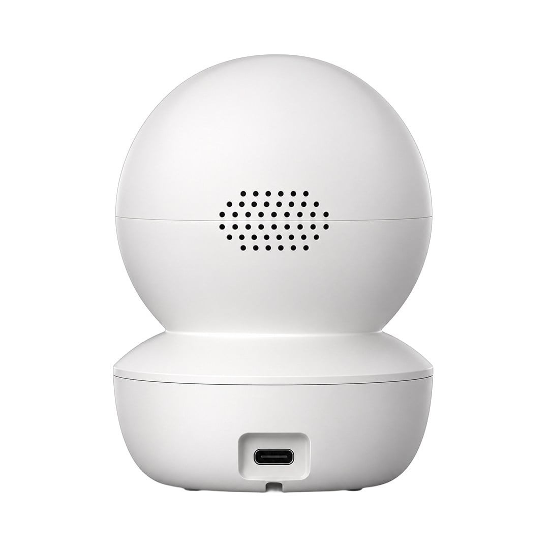IMOU Ranger RC Pro 3MP 2K Wi-Fi Pan & Tilt Bebek Güvenlik Kamerası Akıllı Takip Tek Dokunuşla Arama