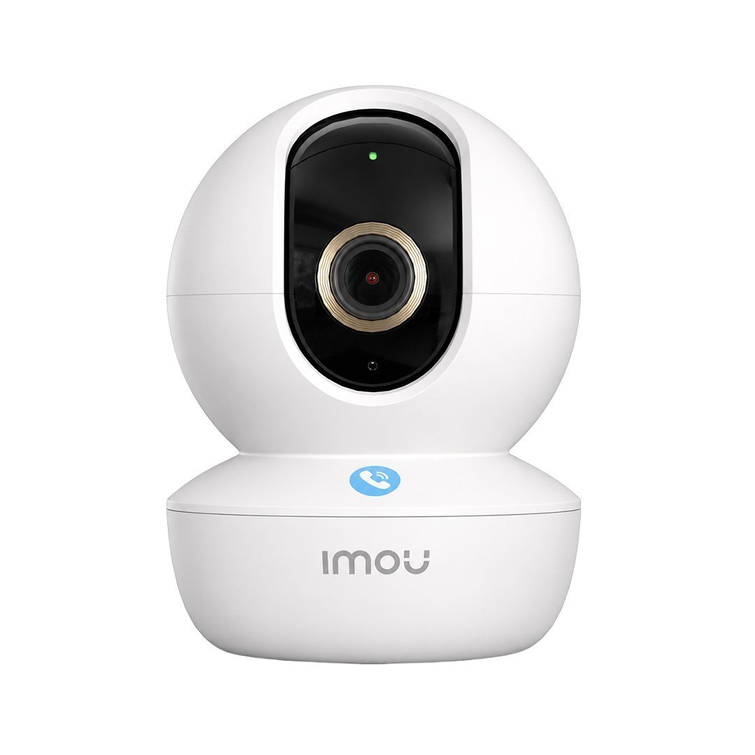 IMOU Ranger RC Pro 3MP 2K Wi-Fi Pan & Tilt Bebek Güvenlik Kamerası Akıllı Takip Tek Dokunuşla Arama