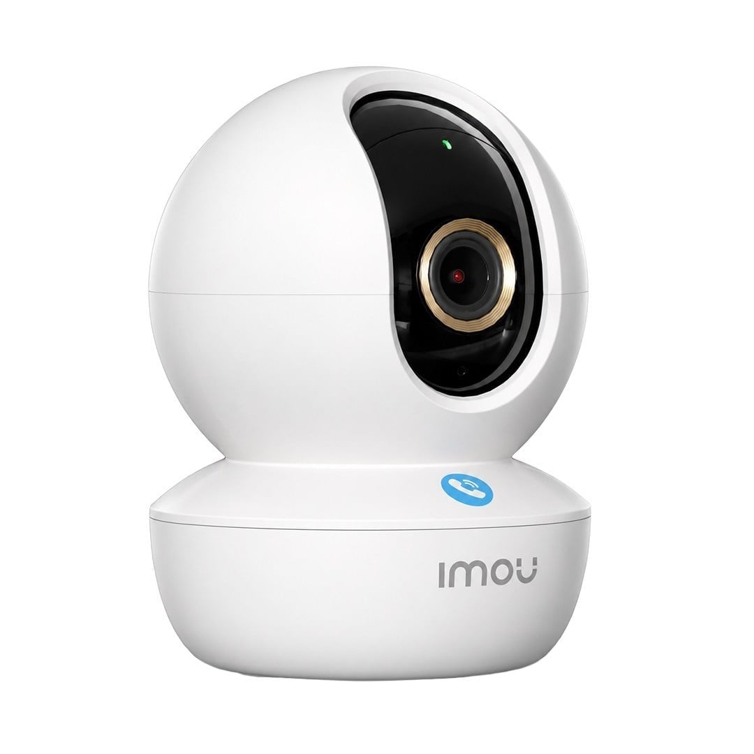 IMOU Ranger RC Pro 3MP 2K Wi-Fi Pan & Tilt Bebek Güvenlik Kamerası Akıllı Takip Tek Dokunuşla Arama