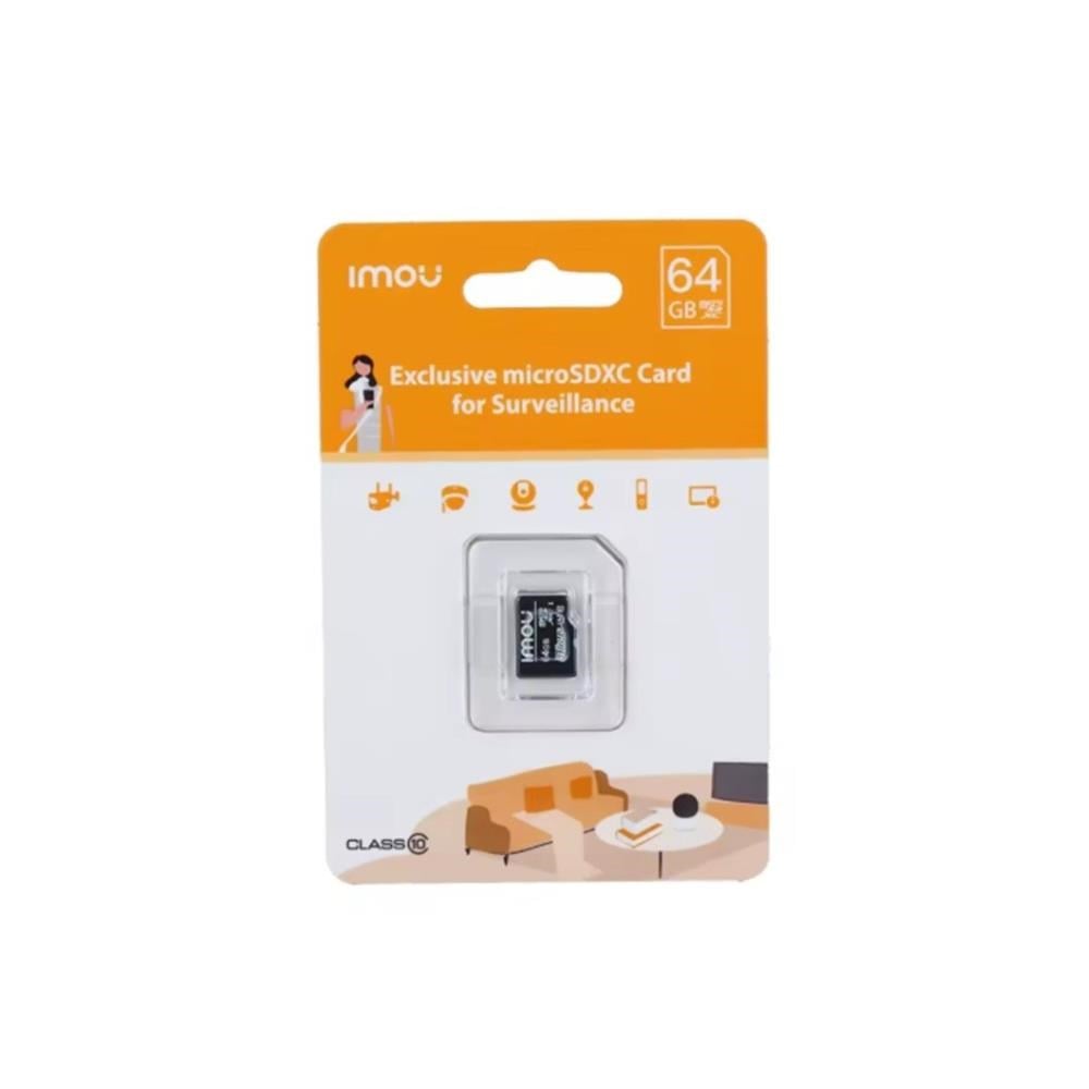 Imou ST2-64-S1 64 GB Hafıza Kartı