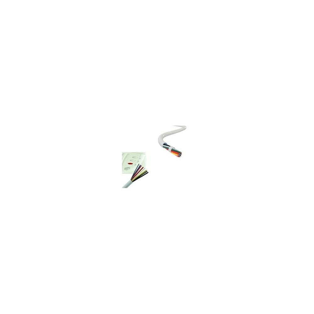 İMZATECH DT8 8X0,22MM ALARM DİAFON KABLOSU 100'LÜK