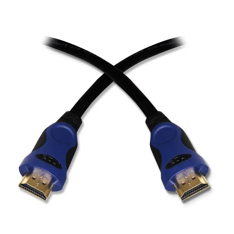 INCA 10metre IMHD-10T HDMI & HDMI Görüntü Kablosu Gold 1.4v 4K