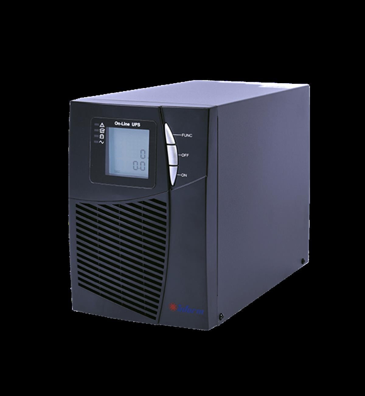 INFORM UPS SINUS EVO LCD 2 KVA 5-12DK KESİNTİSİZ GÜÇ KAYNAĞI-