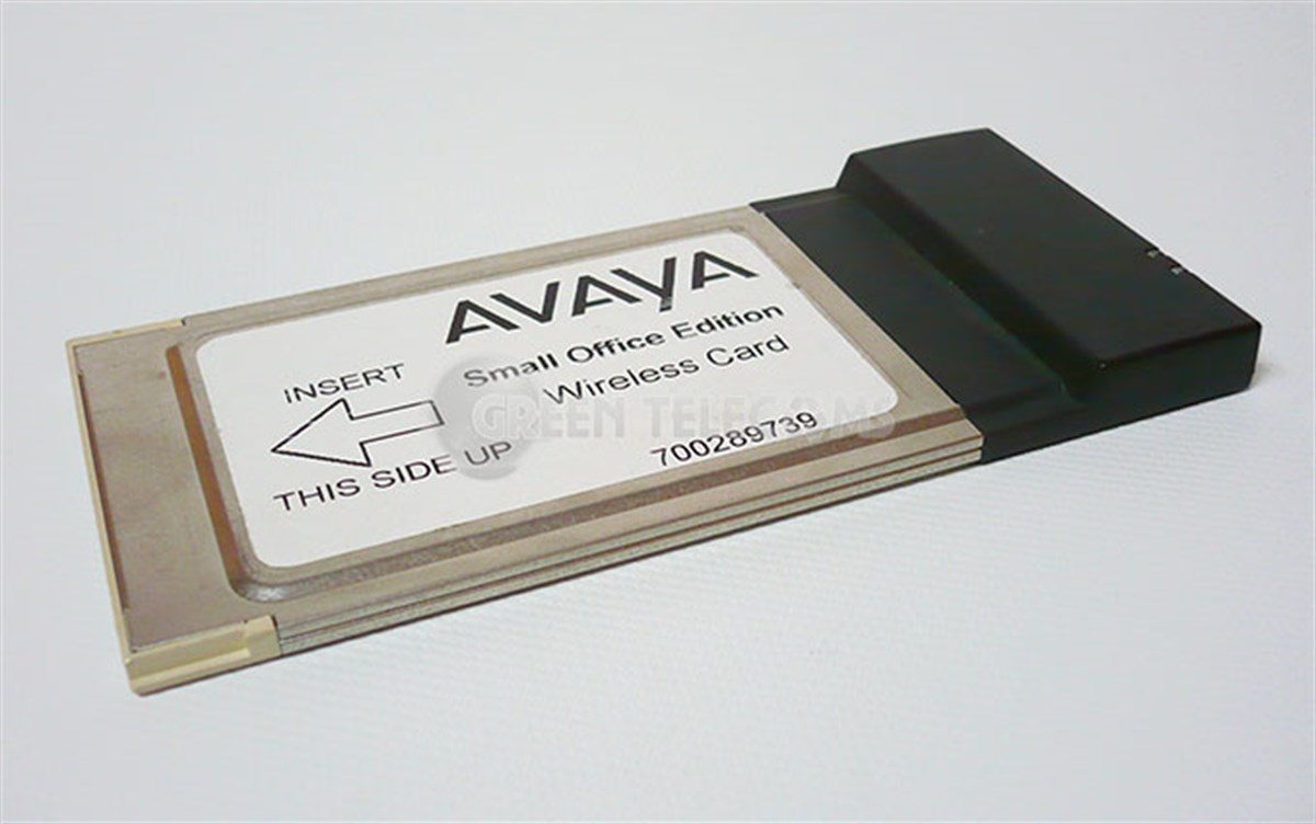 IP Office Small Off Ed Wireless LAN Card